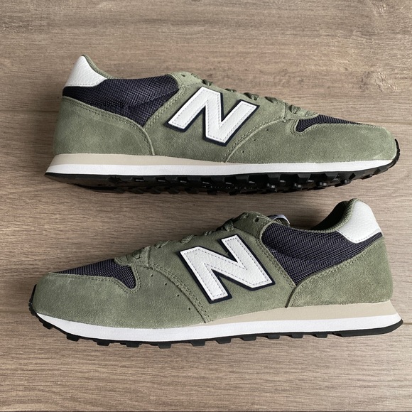 NWT New Balance 500 - Picture 8 of 9